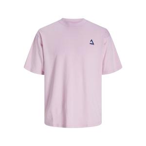 Футболка с коротким рукавом Jack & Jones Triangle Summer, фиолетовый