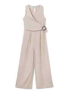 Комбинезон стандартного кроя 6862 Mayoral, бежевый