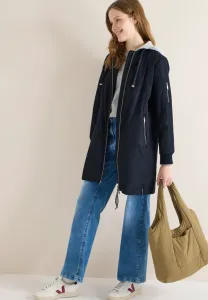 Короткое пальто лангер Cecil, Blau