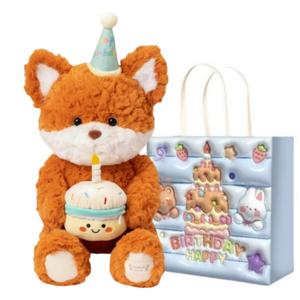 Плюшевая игрушка Love of wormwood