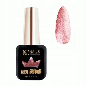 Гибридный лак NC Girl, 6 мл NC Nails
