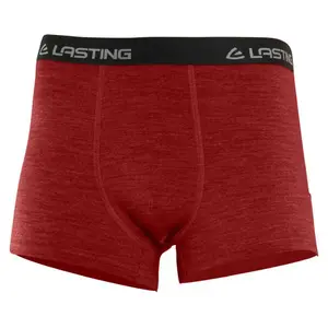 Базовый слой Lasting NORO 3160 boxers, красный