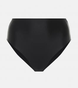 Плавки бикини с переплетом Jade Swim, черный