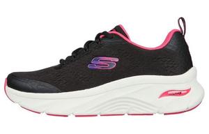 Кроссовки женские ARCH FIT D"LUX Low-top Black Skechers