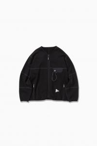 толстый кардиган