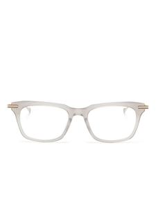Dita Eyewear очки в квадратной оправе, серый