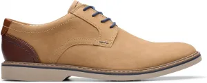 Мужские оксфорды Clarks