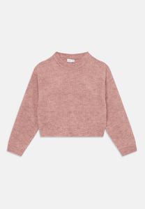 Джемпер Name it NKFHOLLY LONG SLEEVE BOXY SHORT, Deauville Mauve/Mauve