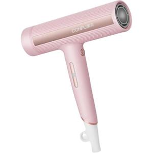Фен Pad Speed, высокая скорость сушки, для домашнего использования, высокая мощность S3 CONFU, розовый