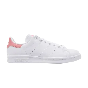 Кроссовки Adidas Wmns Stan Smith 'Tactile Rose', белый