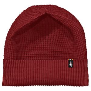 Шапка Smartwool Creek Run Beanie, цвет Currant Heather