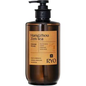 Шампунь shanghai phantom night аромат контроль жира стойкий аромат 580мл Ryo