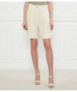 Шорты Sagitta Straight fit Marella Sport, белый