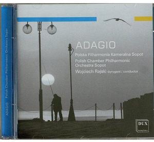 CD диск Tchaikovsky / Polish Chamber Philharmonic Orch: Adagio Cantabile from Souvenir de Florence Op 70