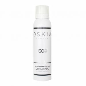 Лосьон для тела spf 30 vitamin body milk Oskia, объем 200 мл