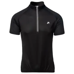 Футболка с коротким рукавом Martes Essential Surato, черный