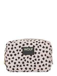 Сумка для туалетных принадлежностей Wouf Lucky, Light beige