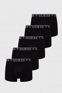 Комплект боксеров Guess, 5 шт, черный