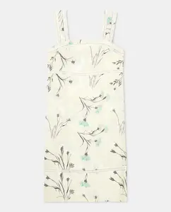 Ночная сорочка на бретелях Énfasis, желтый