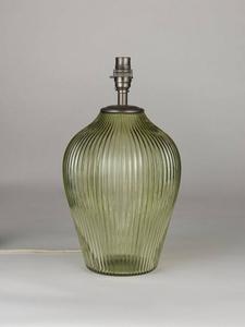 Основание настольной лампы Fulbrook Large John Lewis, Olive