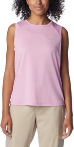 Columbia Womens Bogata Bay Tank, Cosmos