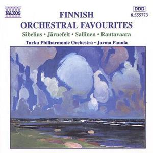 CD диск Finnish Orchestral Favourites / Various: Finnish Orchestral Favourites / Various