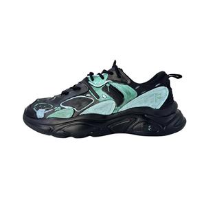 FILA Кроссовки Mars 2 Tom Sachs X NikeCraft General Purpose 2.0 низкие повседневные унисекс Blue Green