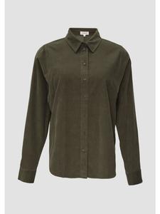 s.Oliver Блузка цвета 7926_оливково-зеленый