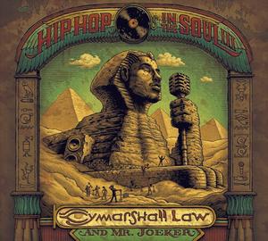 CD диск Cymarshall Law / Mr. Joeker: Hip Hop In The Soul 3