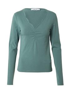 Лонгслив About You FABRICE, темно-зеленый