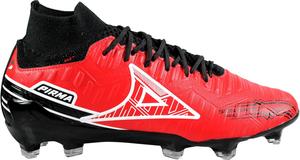 Мужские футбольные бутсы Pirma Generic Skin Gamer Pro 3030 для твердого грунта, черный/красный