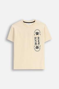 Детская футболка Coccodrillo, белый