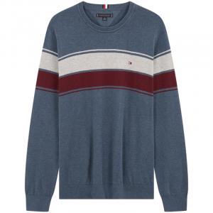 Джемпер мужской Tommy Hilfiger, синий