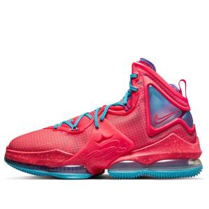 Кроссовки lebron 19 ep 'king's crown' Nike, красный