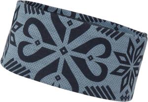 Helly-Hansen Unisex-Adult Hh LIFA Merino повязка на голову Helly Hansen, 597 Navy Nordic Rose Aop