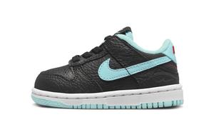 Кроссовки Nike Dunk Low SE Barber Shop Black TD