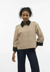 Летняя куртка vmlucia Vero Moda, Silver Mink