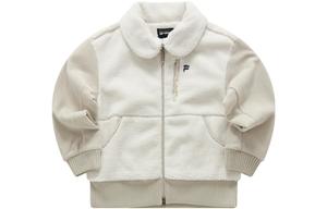 Женская бархатная куртка URBAN TECH цвета «кремовый» Fila Fusion