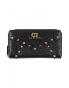 Кошелек La Carrie, черный