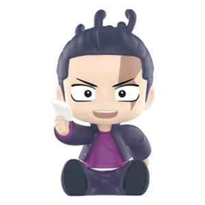 Фигурка Jujutsu Kaisen Uniform Collection, мистери-бокс, одиночный мистери-бокс/полный бокс 12 шт POP MART