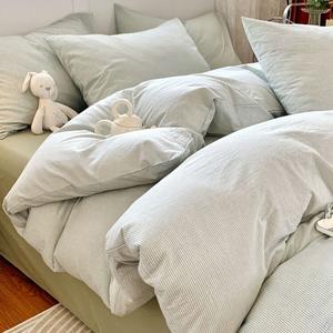 Jie Liya Комплект постельного белья 1,2 м: пододеяльник 150x200 см