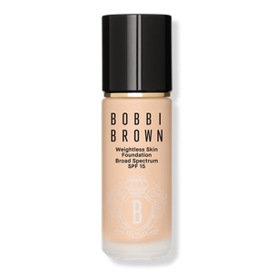 Невесомая тональная основа SPF 15 BOBBI BROWN, Sand (light, warm neutral undertones)