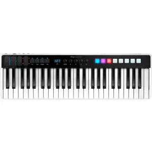 49-клавишный контроллер IK Multimedia iRig Keys I/O