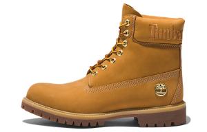 Ботинки мужские Timberland из нубука, коричневый