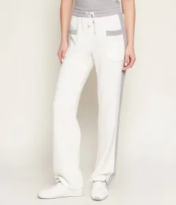 Вашингтонские спортивные штаны relaxed fit Marc Cain, белый