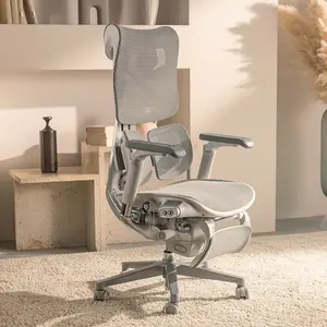 SIHOO T6 умное эргономичное кресло, компьютерное кресло, электрический массажный офисный стул, интеллектуальный массаж - совместная версия без установки