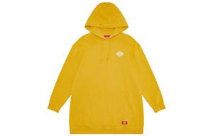 Свитшот унисекс имбирно-желтый Dickies