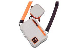 Under Armour Полиэстеровый наплечный рюкзак унисекс малого размера туманно-белый