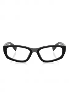 Очки с логотипом Miu Miu, черный