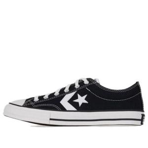 Кроссовки star player 76 foundational canvas 'black white' Converse, белый